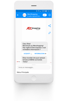 sintra eu Customer Experience Personalizzata e Comunicazione One-to-One chatbot